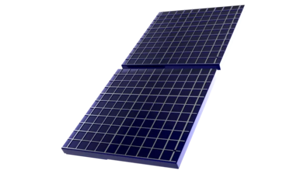 plaque solaire